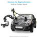Proaim Stub Car/Vehicle Mount for Camera Rigging | For &oslash;42mm &amp; &oslash;48mm Speed Rails