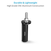 Proaim Stub Car/Vehicle Mount for Camera Rigging | For &oslash;42mm &amp; &oslash;48mm Speed Rails