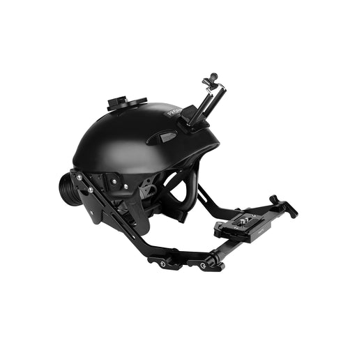 Proaim Surfer Helmet Rig for DSLR Camera / Smartphone | For Film & Photography
