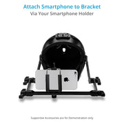 Proaim Surfer Helmet Rig for DSLR Camera / Smartphone | For Film & Photography