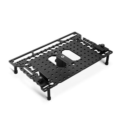 Proaim Universal Plus Laptop Workstation Platform w Cable Management Slots - B Stock