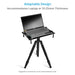Proaim Universal Plus Laptop Workstation Platform w Cable Management Slots - B Stock