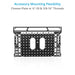 Proaim Universal Plus Laptop Workstation Platform w Cable Management Slots - B Stock