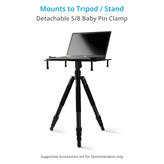 Proaim Universal Plus Laptop Workstation Platform w Cable Management Slots - B Stock