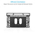 Proaim Universal Plus Laptop Workstation Platform w Cable Management Slots - B Stock