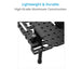 Proaim Universal Plus Laptop Workstation Platform w Cable Management Slots - B Stock