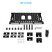 Proaim Universal Plus Laptop Workstation Platform w Cable Management Slots - B Stock