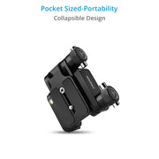 Proaim Z-Tilt Camera Head (Pan-Tilt) | 6.8kg/15lb Payload