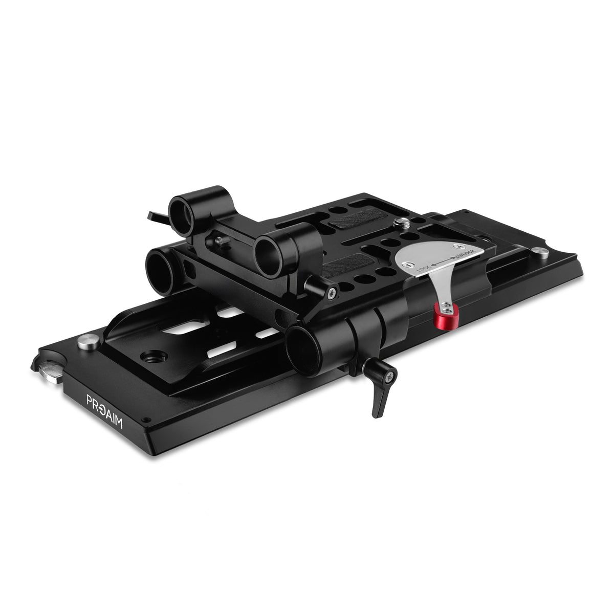 Proaim 19-15mm Camera Base Plate, ARRI Standard Dovetail Tripod Plate ...