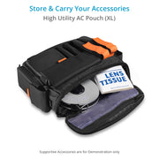 Proaim Cube AC Pouch (Extra Large) for Camera Assistants, Grips & Techs