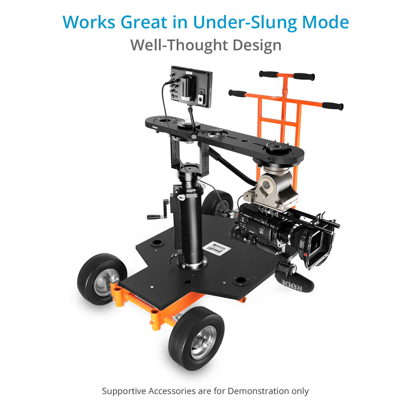 Proaim Zyline Camera Offset Arms - Mitchell Mount