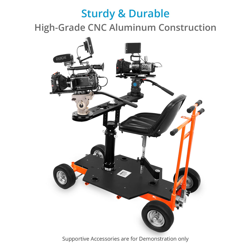 Proaim Zyline Camera Offset Arms - Mitchell Mount