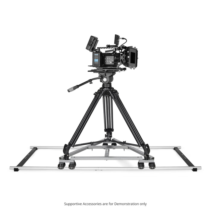 Proaim Spike Feet for Swift Camera Dolly — for Spiked-Feet Tripods