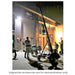 Proaim 40ft Jumbo Film Production Package - Camera Jib Crane w Heavy-Duty Stand, Dolly & 3-Axis Pan-Tilt Head