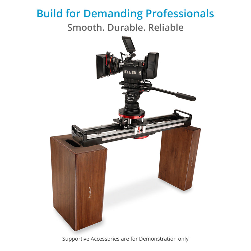 Proaim Set of 4 Apple Boxes for Studio, Film Set & Photography
