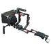 Filmcity DSLR Camera Cage Shoulder Rig Kit