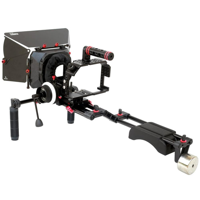 Filmcity Professional Camera Support Kit
