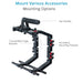 Filmcity DSLR Camera Cage Shoulder Rig Kit
