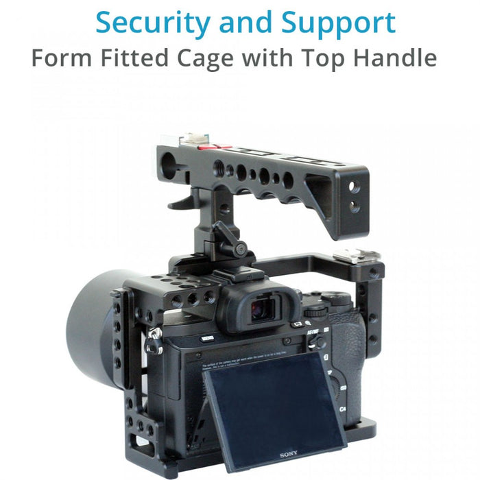 Filmcity A7R II Camera Cage Kit