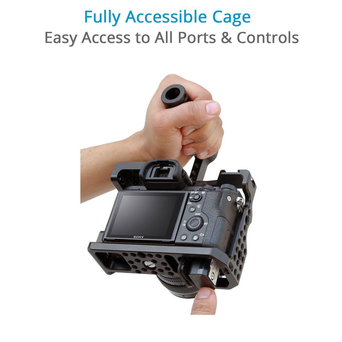 Proaim Muffle Cage for Sony A7RIII Camera