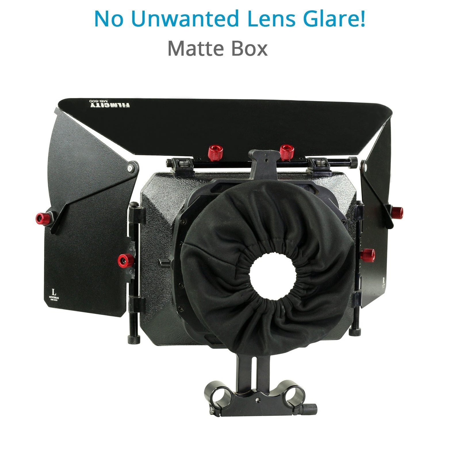 Filmcity DSLR Camera Cage Shoulder Rig Kit — Flyfilms