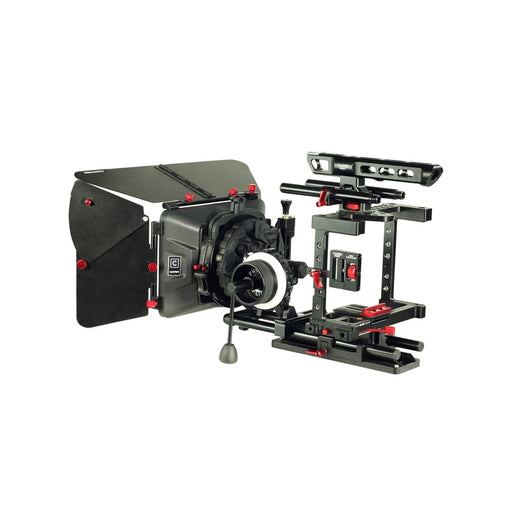 CAMTREE Hunt Grand DSLR Camera Cage Kit for A7S/A7S2/A7SII/A7R/A7RII