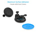 Camtree Gripper G-10 Car Suction Mount for DSLR Video Camera