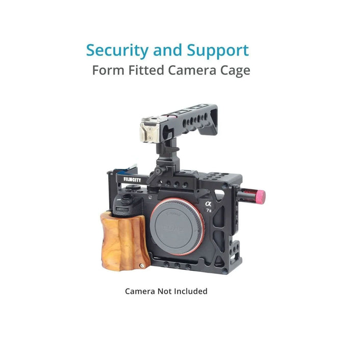 Filmcity A7R II Camera cage