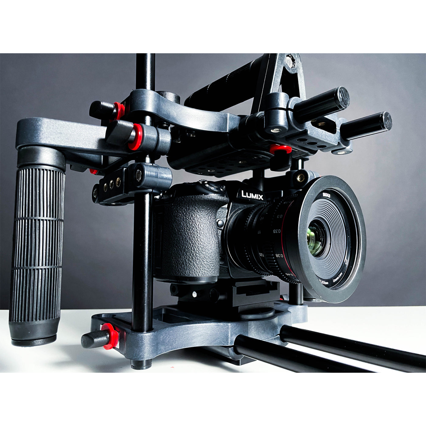 Filmcity Power DSLR Camera Cage – Affordable & Best!