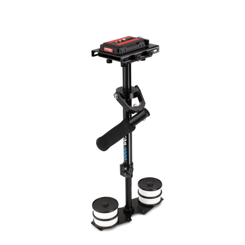 Stabilisateur de caméra vidéo Portable FLYCAM 5000 avec Bras et Gilet Stabilisateur de caméra vidéo Portable FLYCAM 5000 avec Bras et Gilet