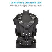 Flycam 5000 Camera Steadycam System  with Comfort Arm and Vest