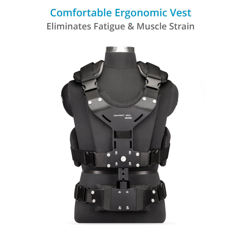 Flycam 5000 Camera Steadycam System  with Comfort Arm and Vest
