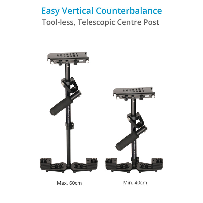 Free Table Clamp and Quick Release Plate