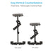 Free Table Clamp and Quick Release Plate
