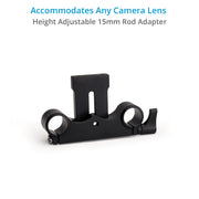 PROAIM MB-600 Camera Sunshade Matte Box