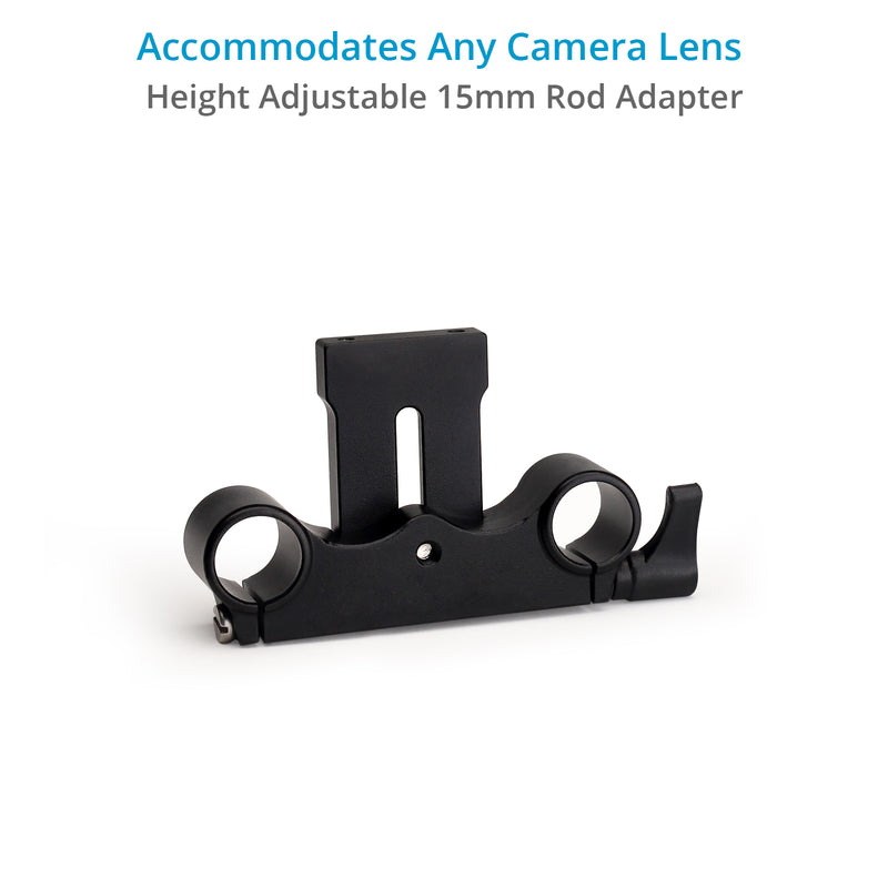 PROAIM MB-600 Camera Sunshade Matte Box
