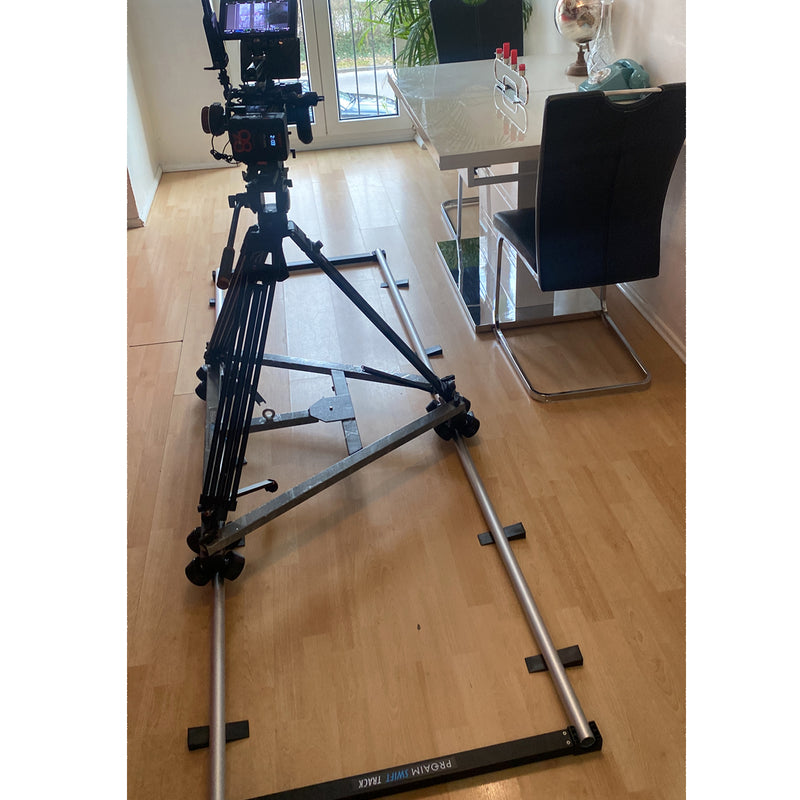 PROAIM Swift Camera Track Dolly System
