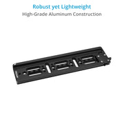 Proaim 10" Dovetail Plate (ARRI Standard)