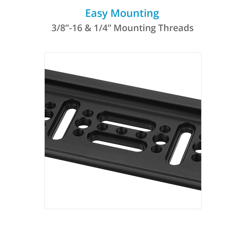 Proaim 10" Dovetail Plate (ARRI Standard)