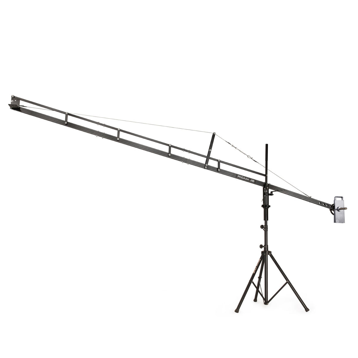 PROAIM 14ft Camera Jib Video Film Crane, Jib Stand + Bag