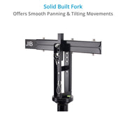 Proaim 14ft Camera Crane Jib, Stand, Sr. Pan-Tilt | Gimbal Compatible