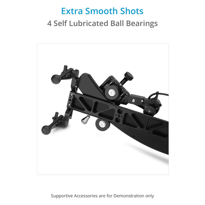 Proaim Advanced Motion Control System for Proaim Curve-120/180, Curve-N-Line & Line Camera Sliders