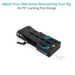 Proaim Dynamic Wedge Pan/Tilt Camera Leveling Plate