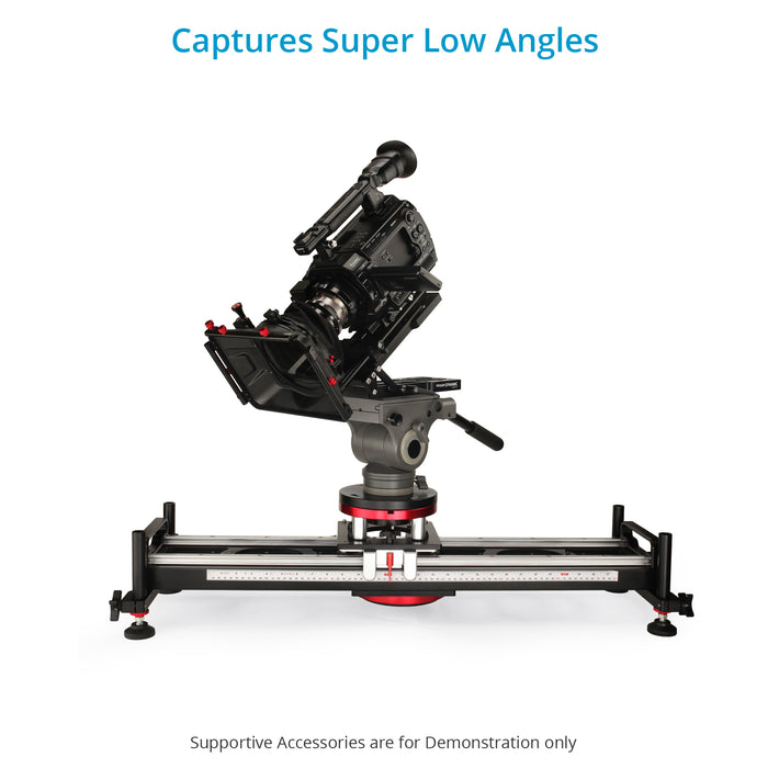 Proaim Dynamic Wedge Pan/Tilt Camera Leveling Plate