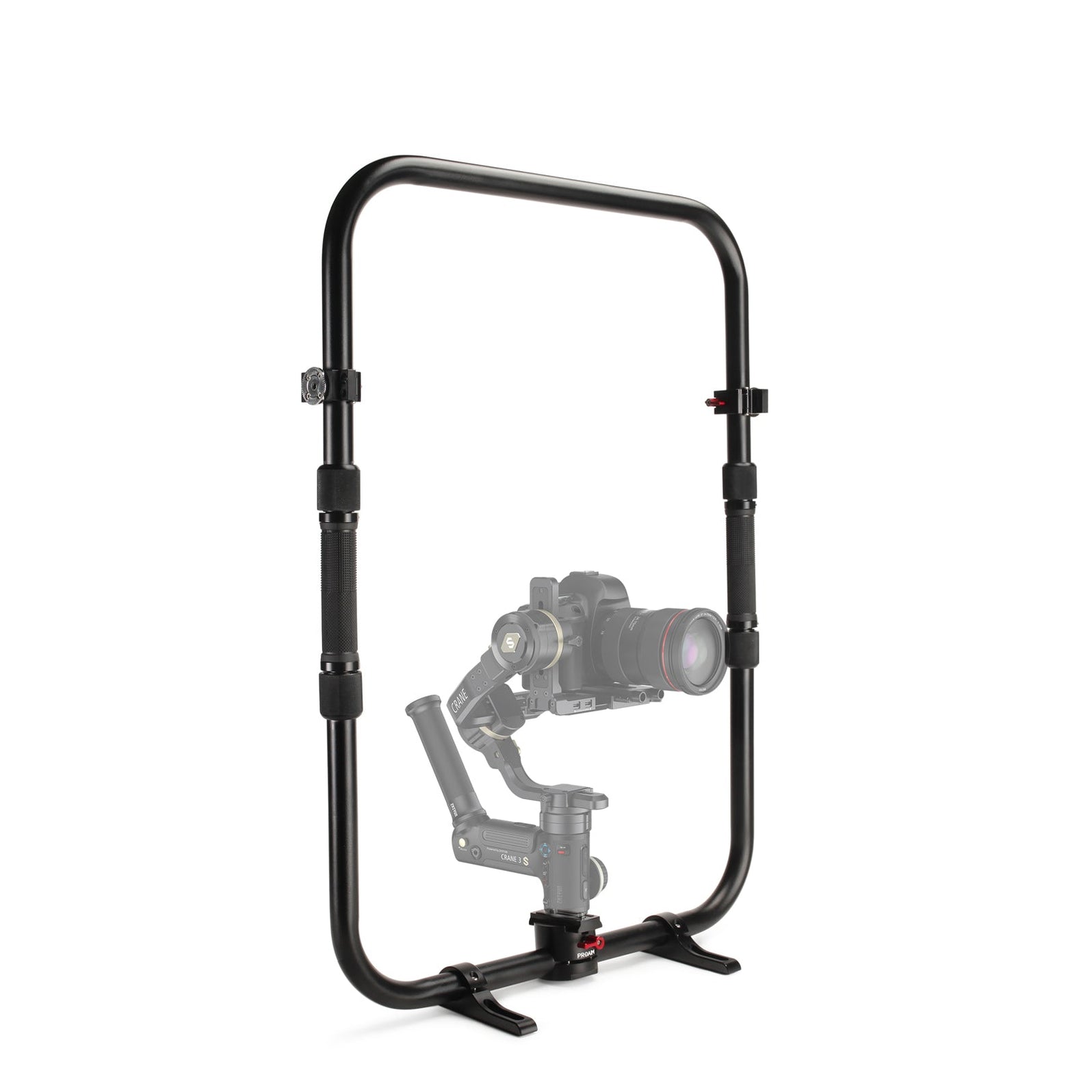 Flow Line Rig Proaim Handheld Star Ring for Gimbal Camera Stabilizers & Flowline Rig ...