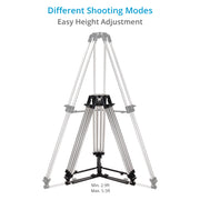 Proaim Mitchell Heavy-duty Camera Tripod Stand with Spreader