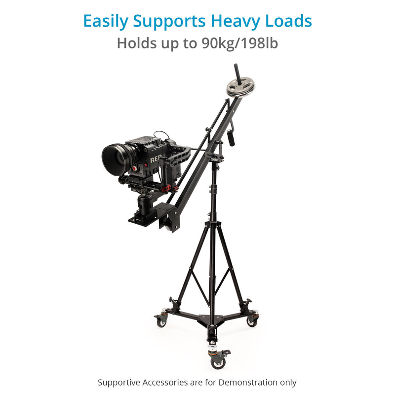 Proaim Heavy-Duty Stand for Camera Jib Crane