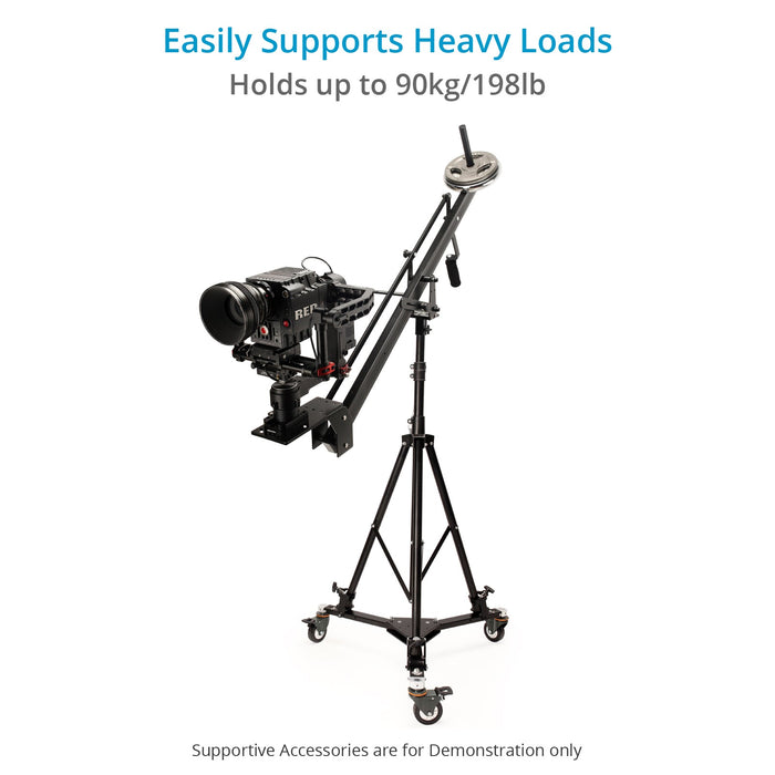 Proaim Heavy-Duty Stand for Camera Jib Crane