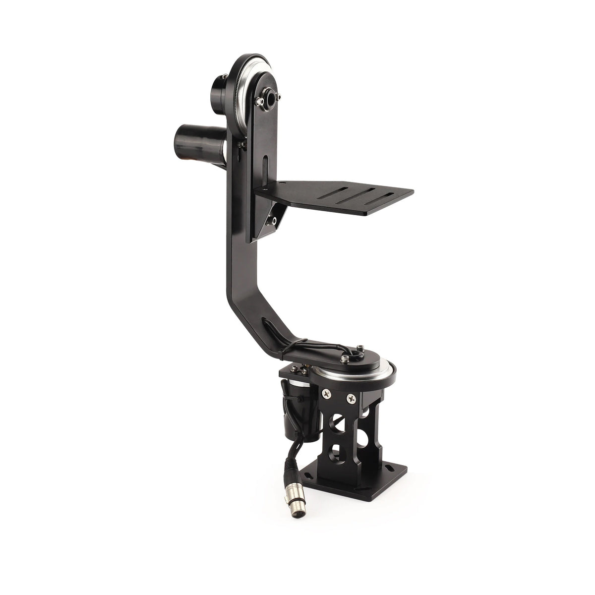 motorized jib head