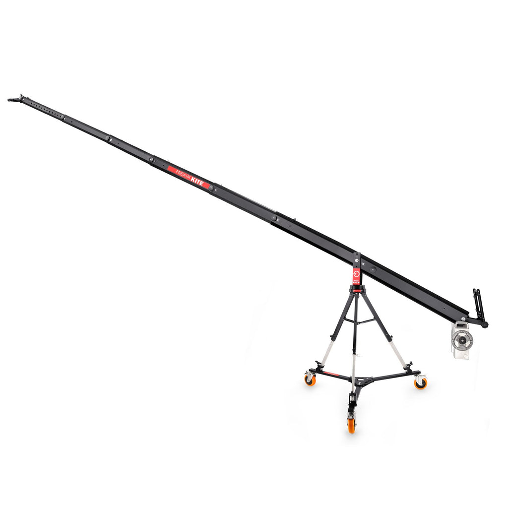 Using Fly Jib All Cranes & Jibs — Flyfilms